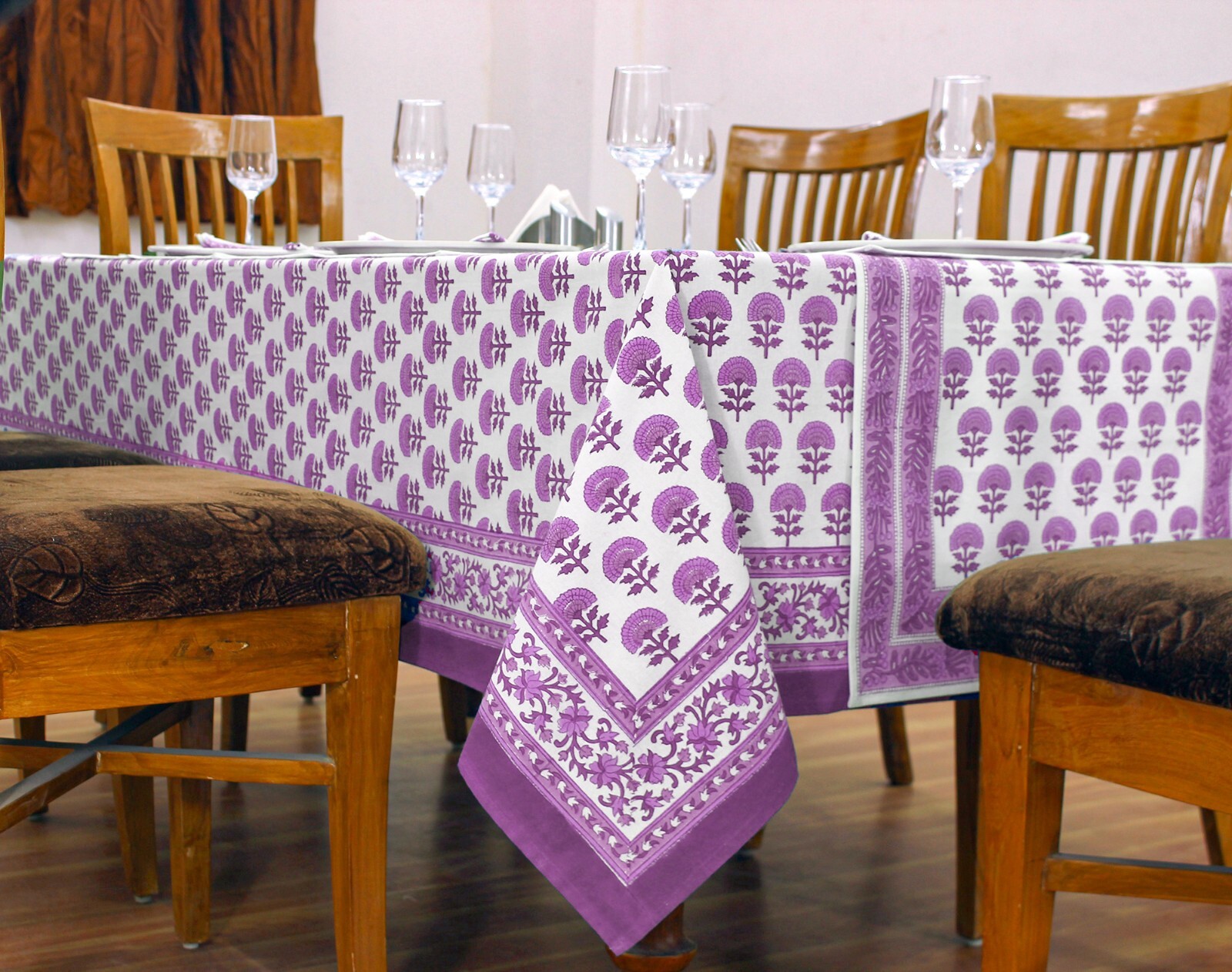 Wedding Table Linens Block Print Napkins Housewarming Gift Wedding Table Décor gallery