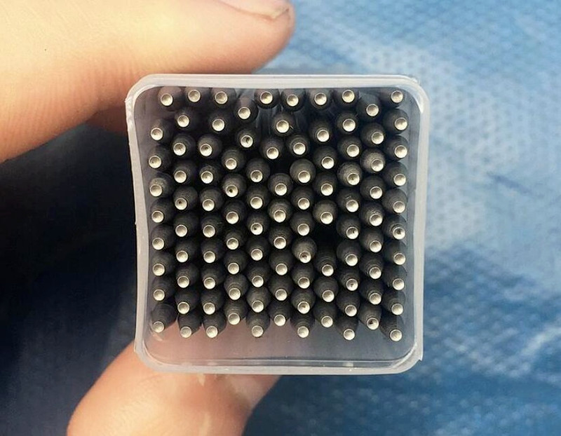 100pcs/set Jewelry Beading Tools Diamond Stone Setting Tool Bead Grain Tools Set gallery