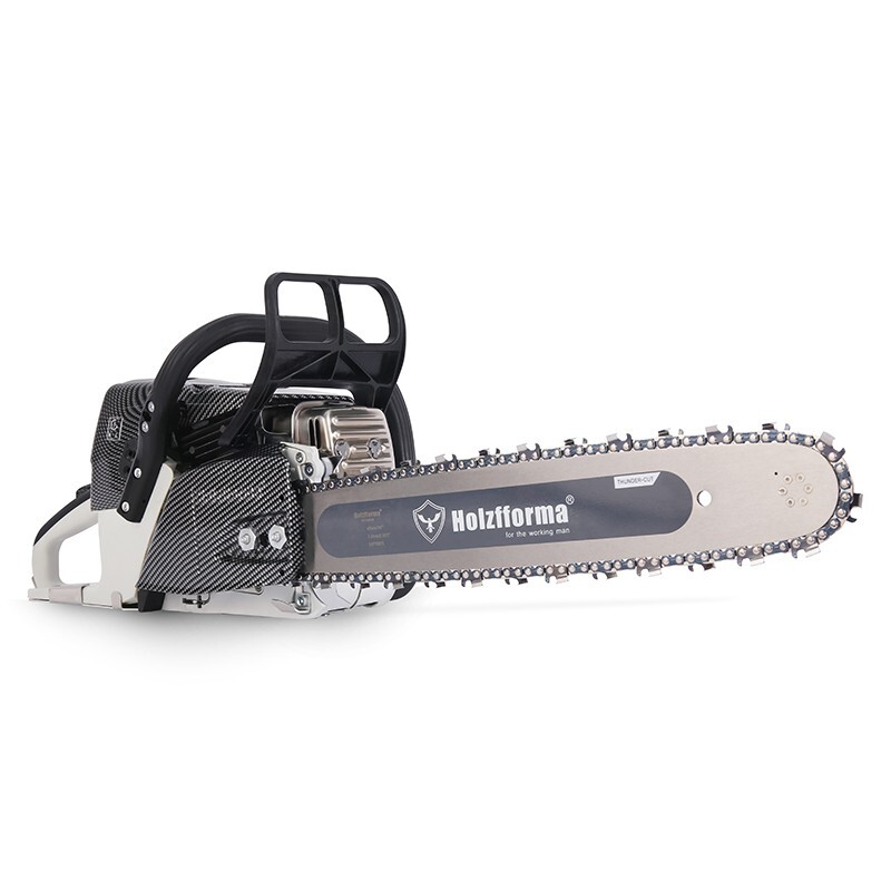 59cc Holzfforma® G366PRO Gasoline Chainsaw With 28inch Chain Bar Ship From US gallery