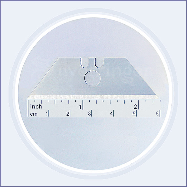 10—20—50 UTILITY KNIFE BLADES Replacement Refills Standard Razor Box Cutter Tool gallery