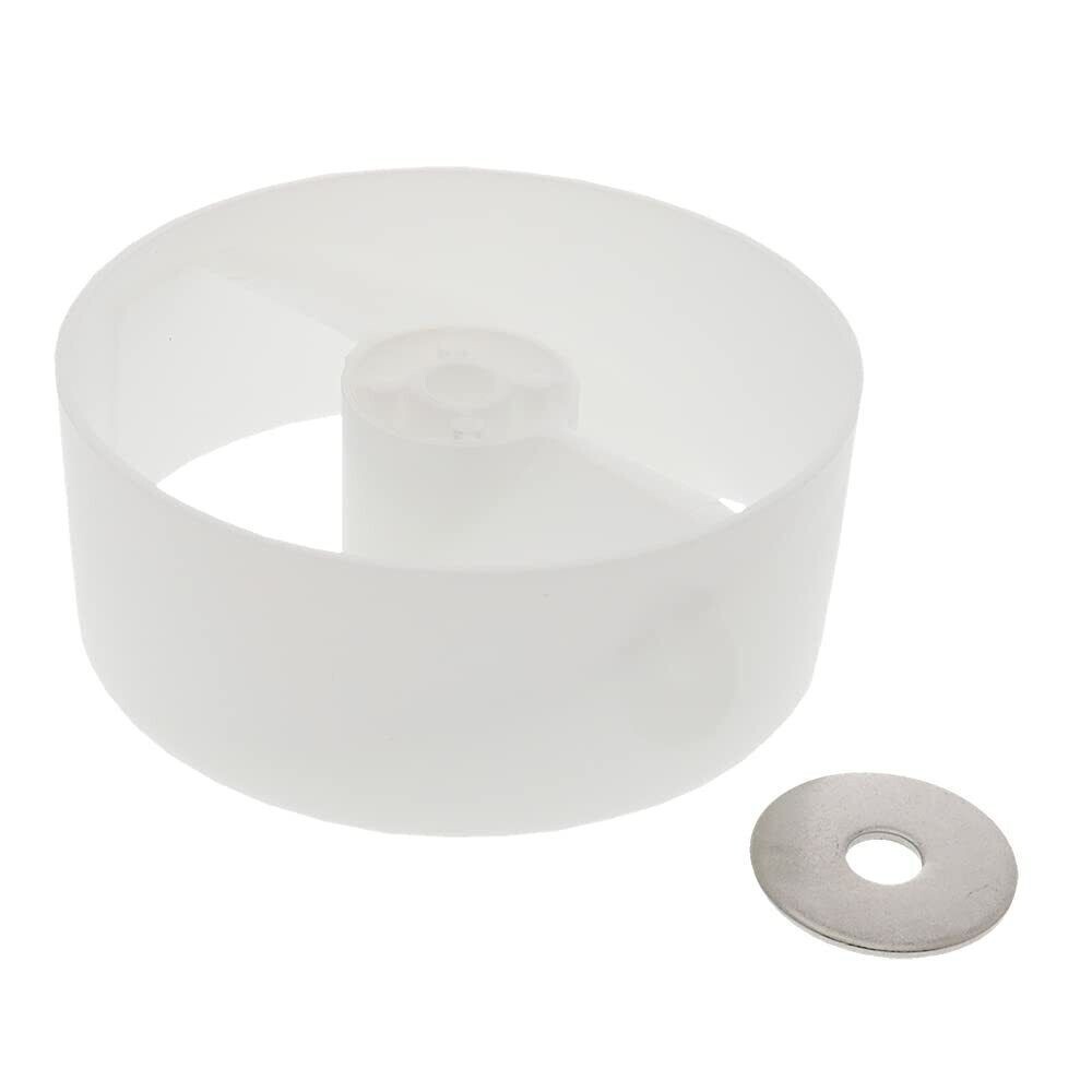 Ice Dispenser Drum for Roper RS22AQXMQ00 RS22AQXMQ01 RS25AGXNQ00 RS25AGXNQ02 gallery