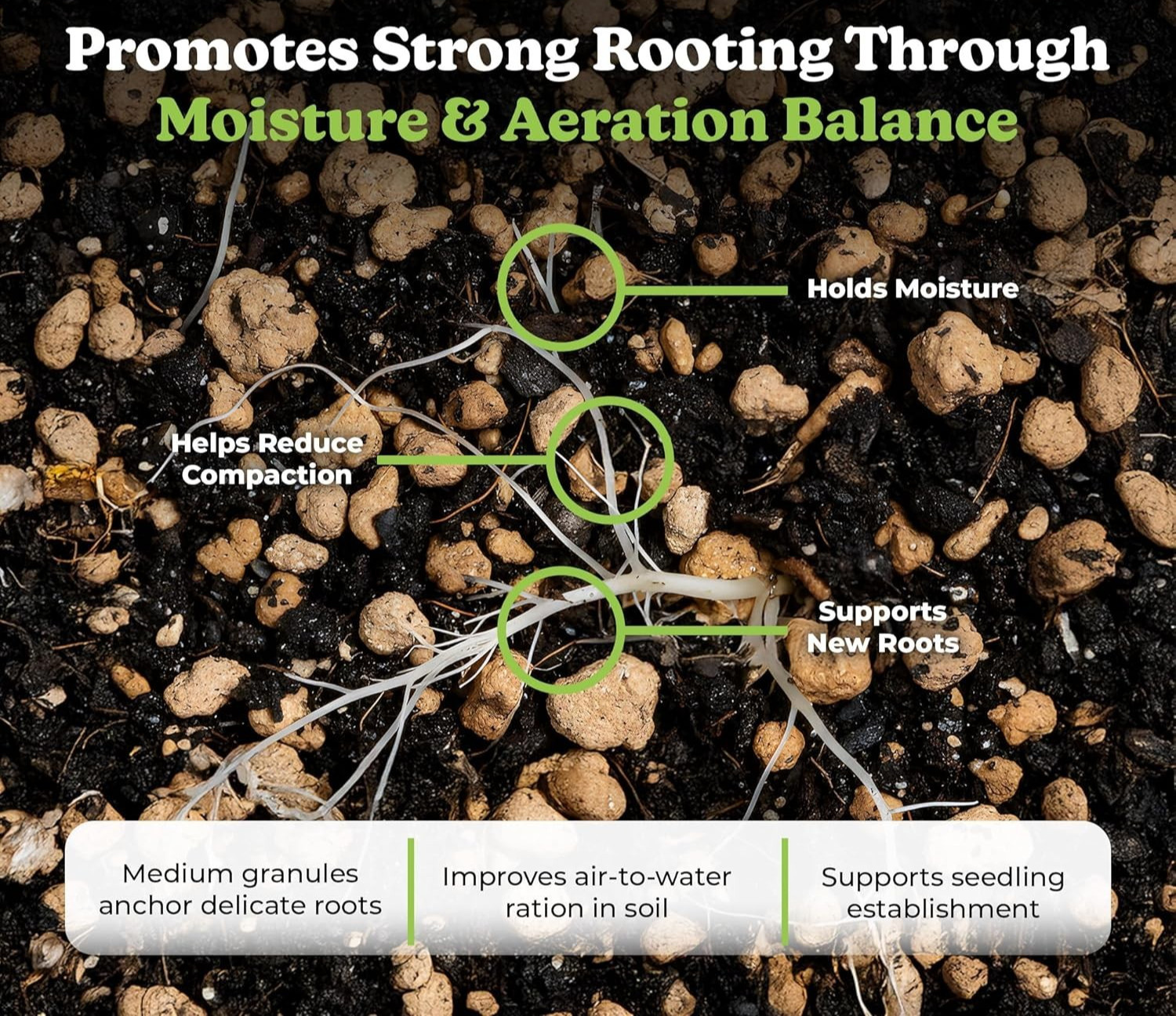 4 Cubic Feet Medium Vermiculite - Professional Grade Soil Conditioner & Additive gallery