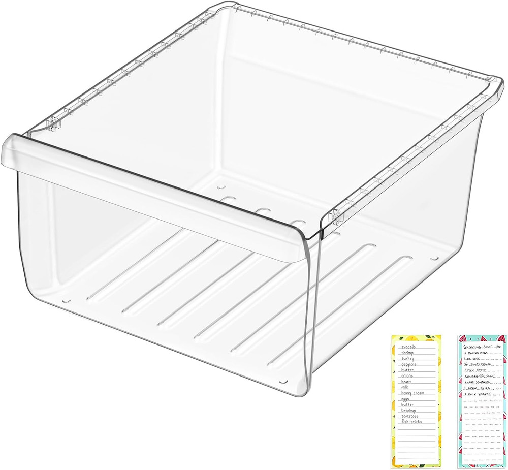 Samsung Refrigerator Crisper Drawer Replacement DA97-08693B - Compatible Parts