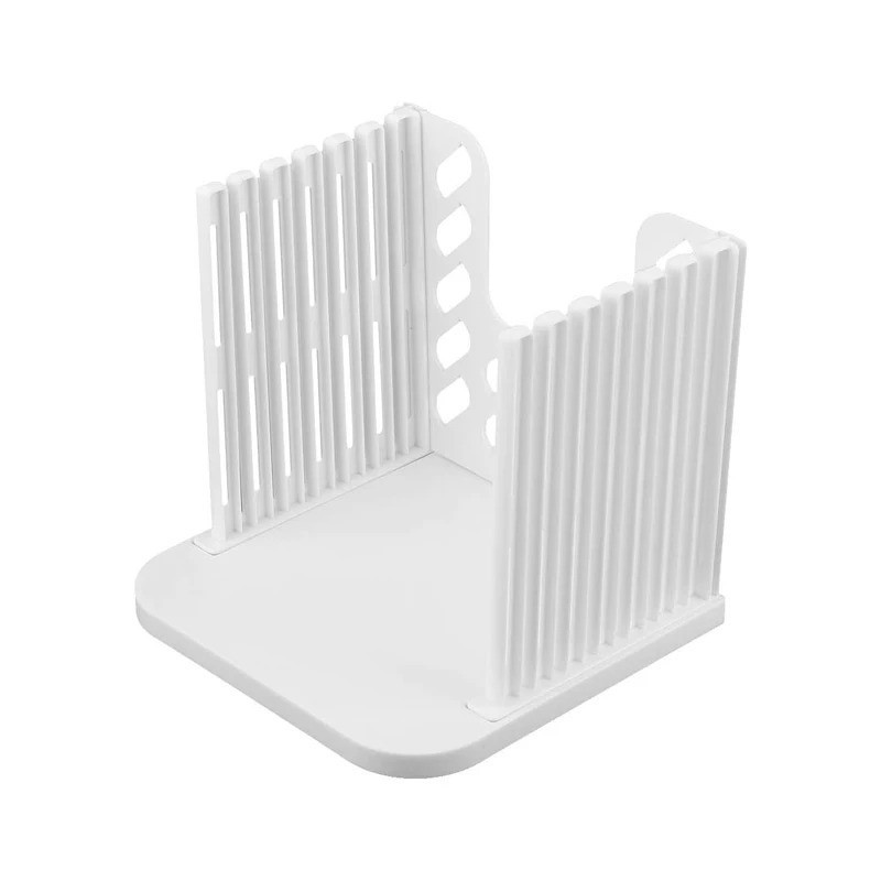 Adjustable Bread Slicer Guide Foldable Cutter for Homemade Bread Tool gallery
