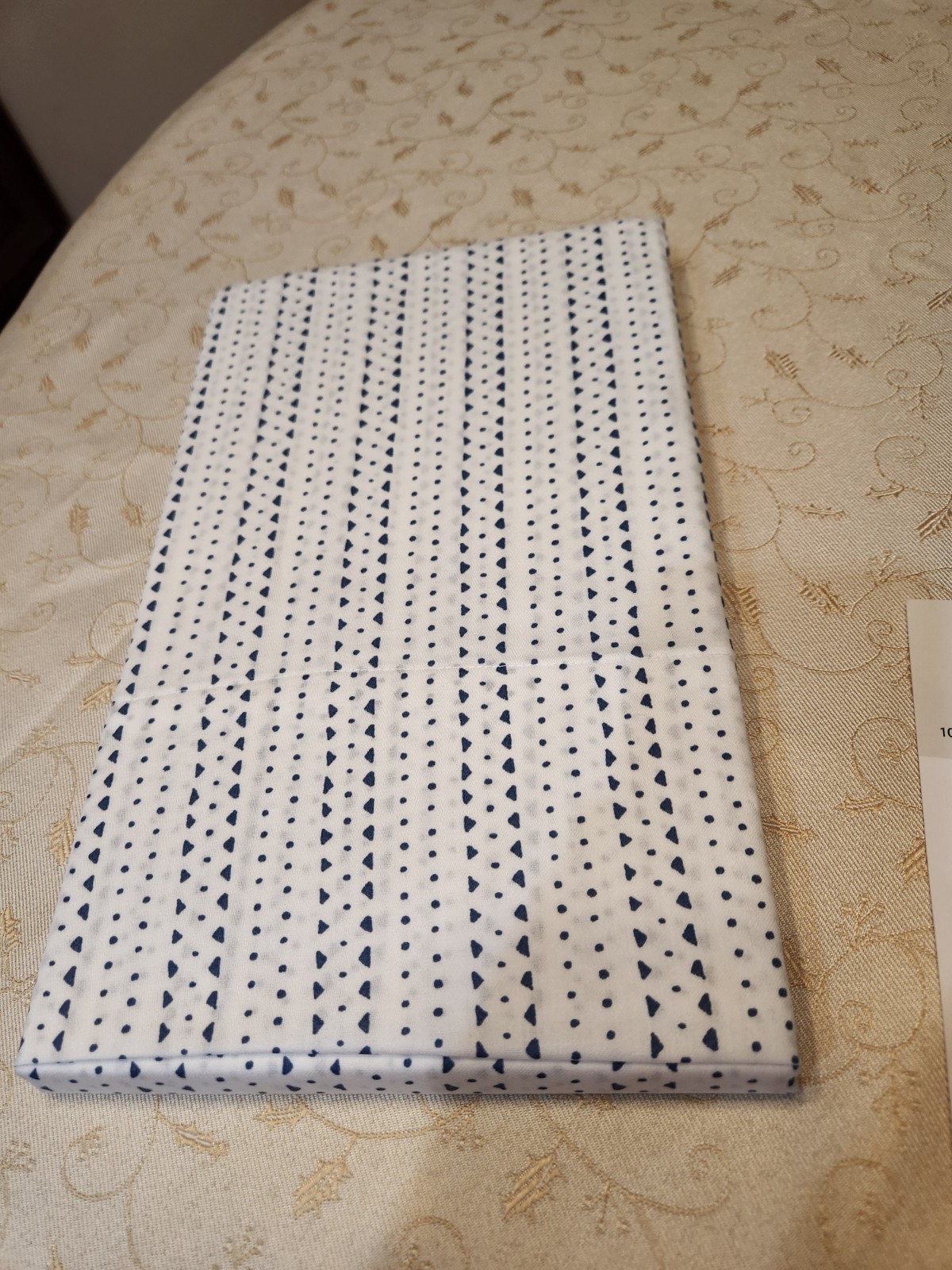 Nordstrom Rack Cotton Pillowcase Set Of 2 Standard Size New No Packaging gallery