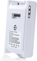 3000mAh 22.2V Replacement Battery Compatible with Levoit LVAC 200 LSV V201 WUS