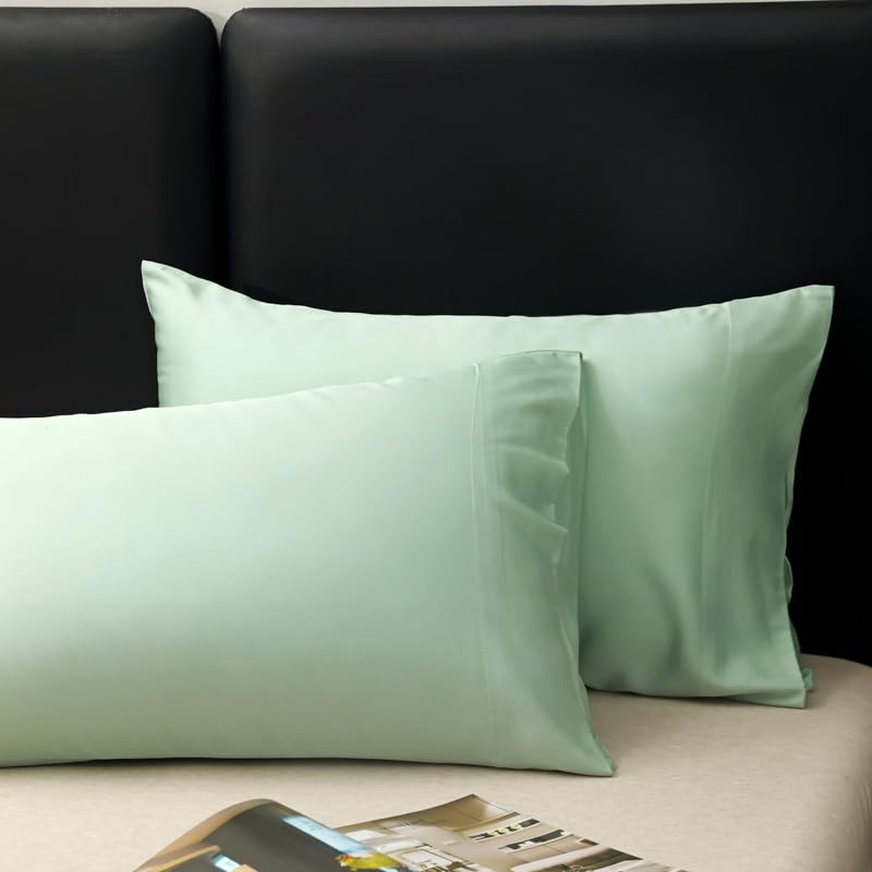 100 Rayon Derived From Bamboo Material Cooling Breathable Standard/queen Pillow gallery