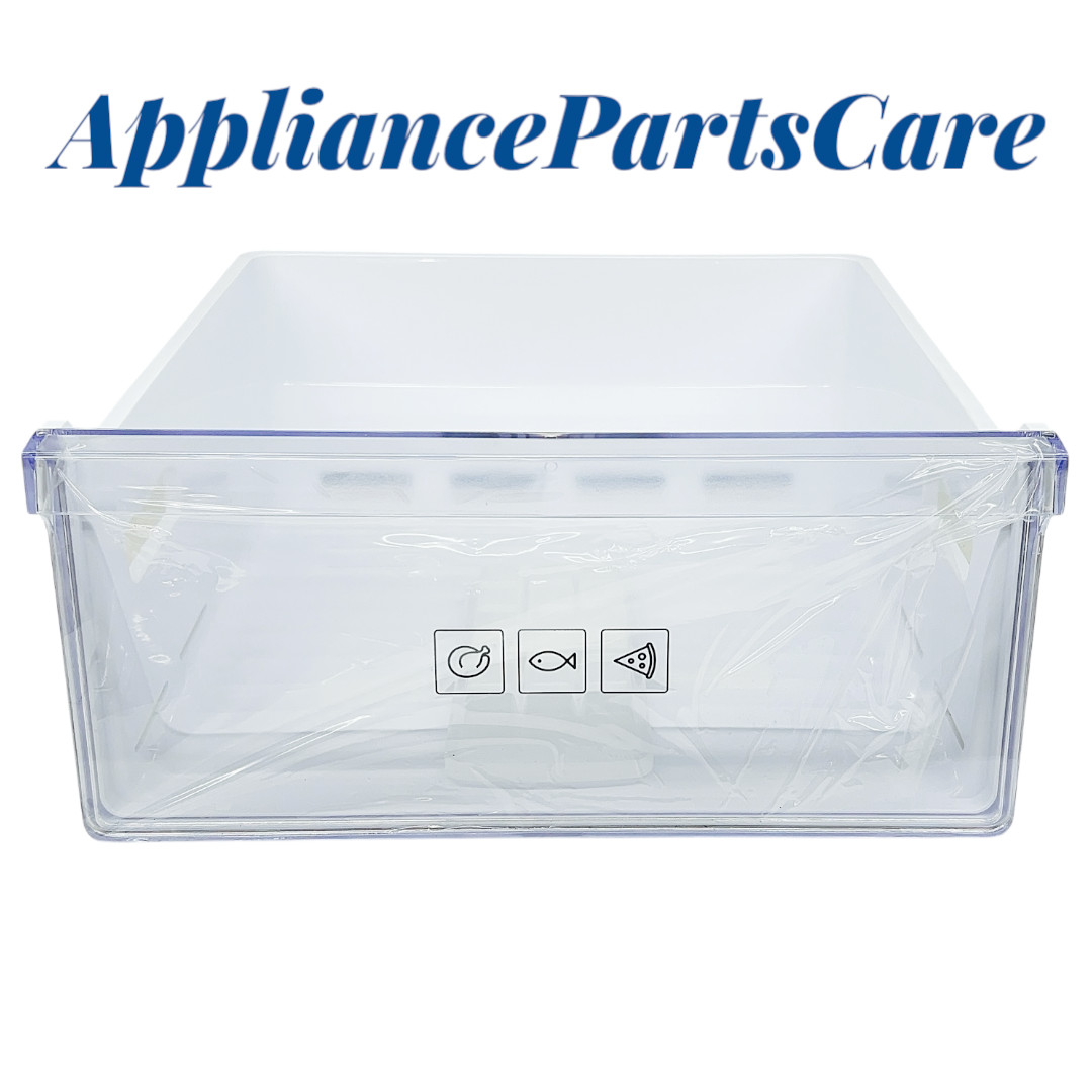 Samsung Freezer Crisper Drawer Bin DA61-11349A gallery