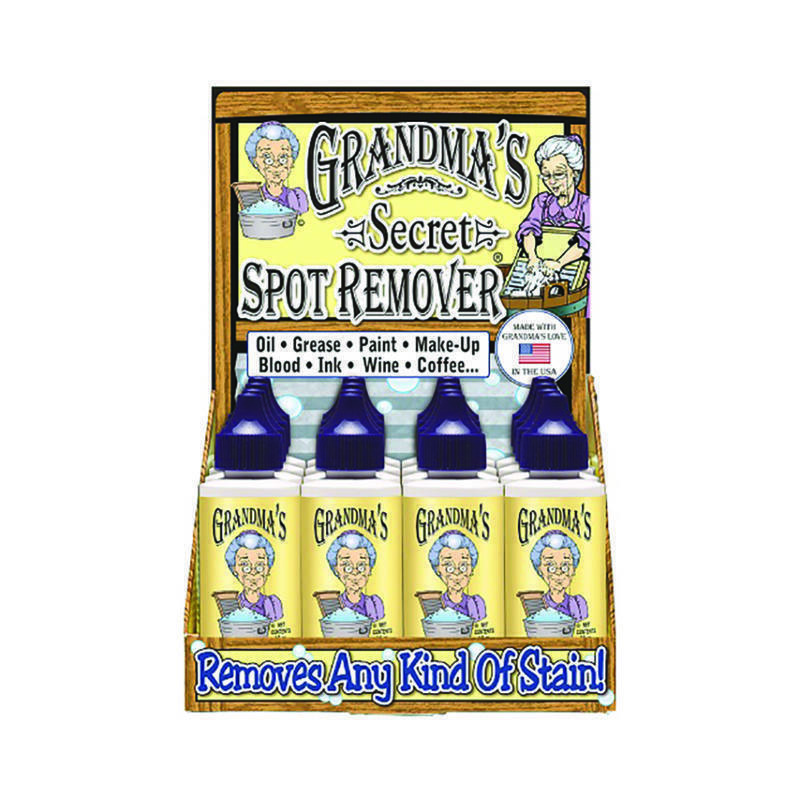 Grandma's Secret Spot Remover Liquid gallery