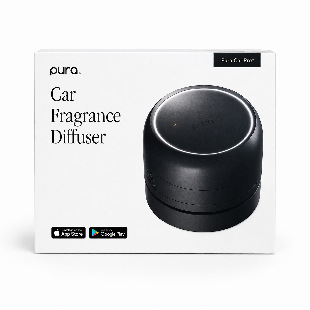 Pura Car Pro Smart Fragrance Diffuser NEW Open Box -- No Refill Included gallery