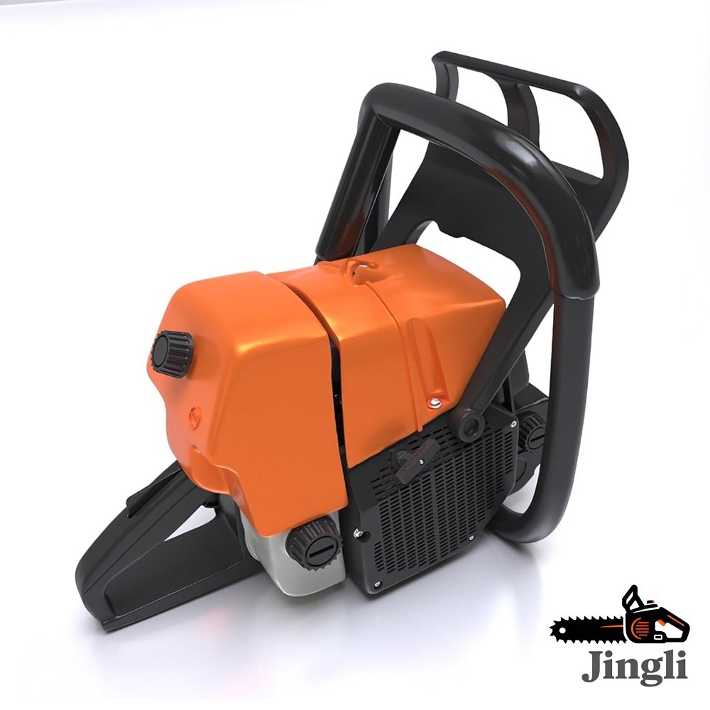 For MS660 066 92cc Top Handle Chainsaw Gas Power Head Milling Tree Wood w/o Bar gallery