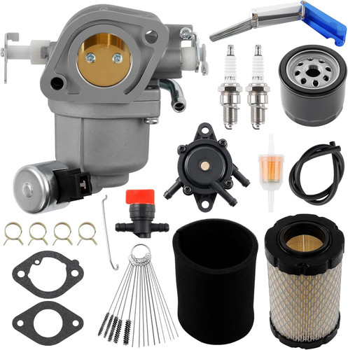 Carburetor Kit Compatible with Husqvarna YTA24V48 YTA22V46 Yard Tractor,... gallery