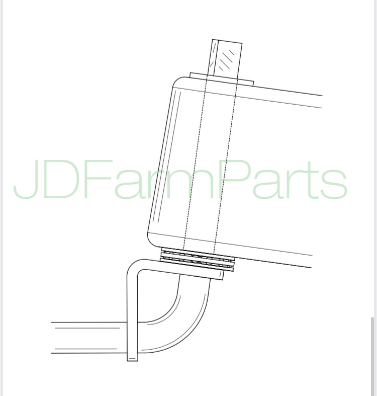 Steering Upgrade Kit John Deere X380 X384 X390 X394 X570 gallery