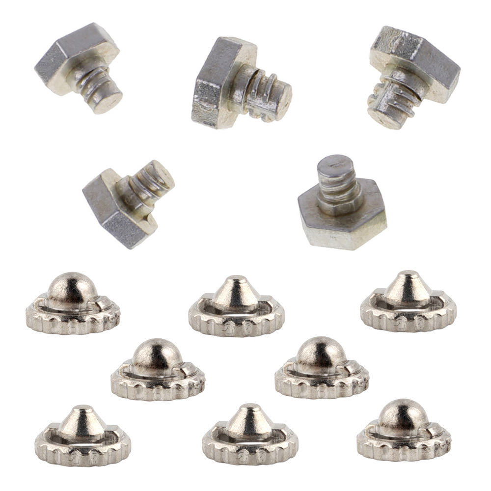 5 Beyblade Metal Face Bolts + 8 Performance Tips Beyblade Metal Fusion Fury gallery