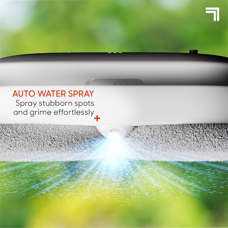 Sharper Image Robotic Window Vacuum Cleaner gallery