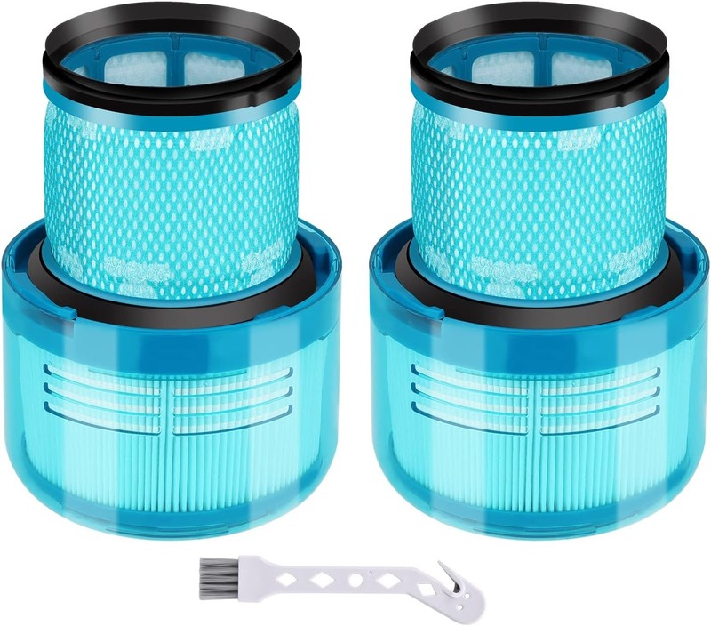 2 Pack Filter Replacement for V15 Detect V15 Detect Absolute V15 Submarine V15 gallery
