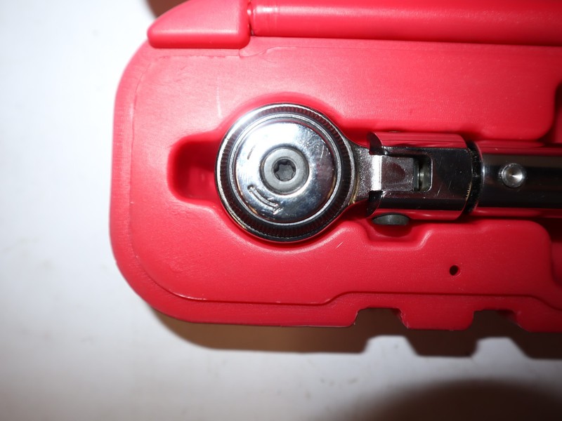 MAC TOOLS 3/8" Drive Micro-Adjustable Torque Wrench TWXF75 w/ Case - AO4078252 gallery