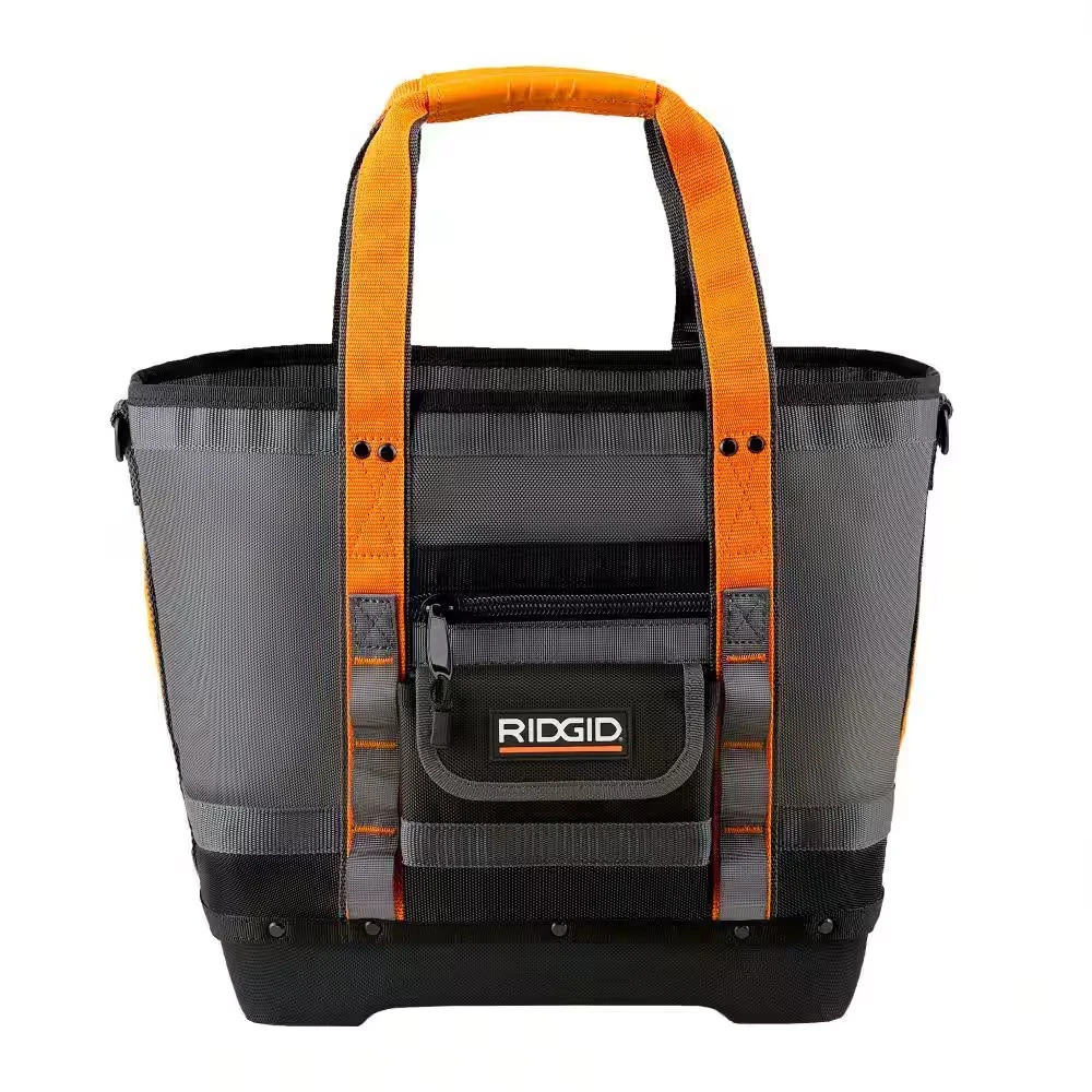14 In. 5 Pocket Professional Grade Open Tool Tote gallery