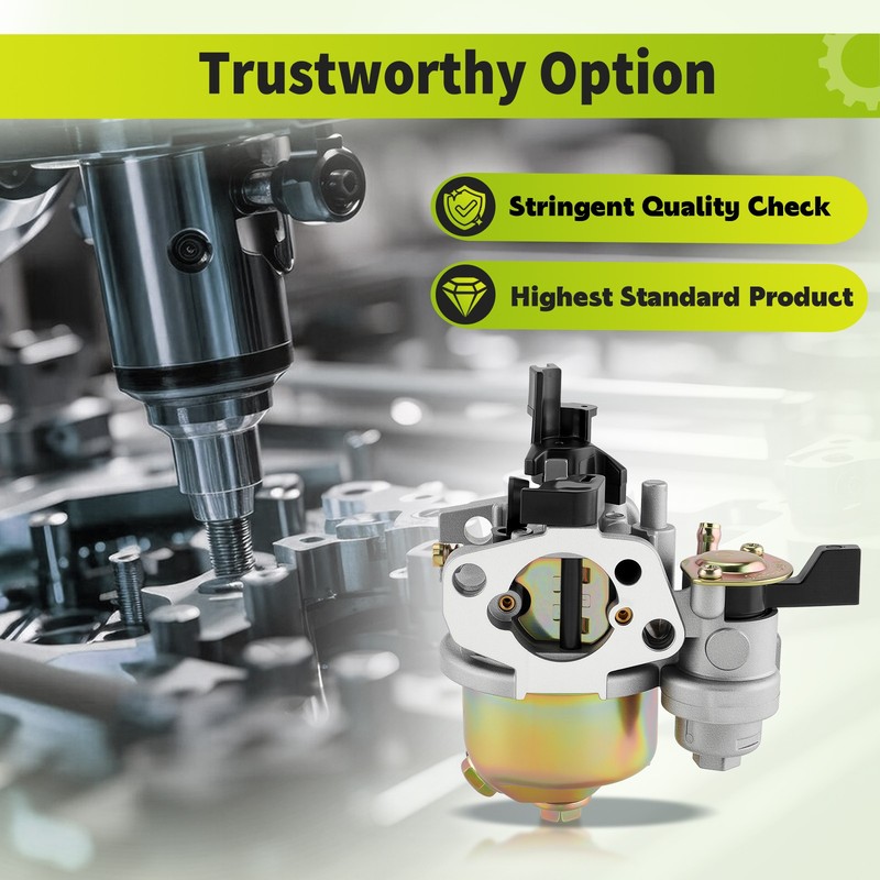 Carburetor For Predator 212cc 6.5HP OHV Gas Engine 60363 69730 68121 69727 68120 gallery