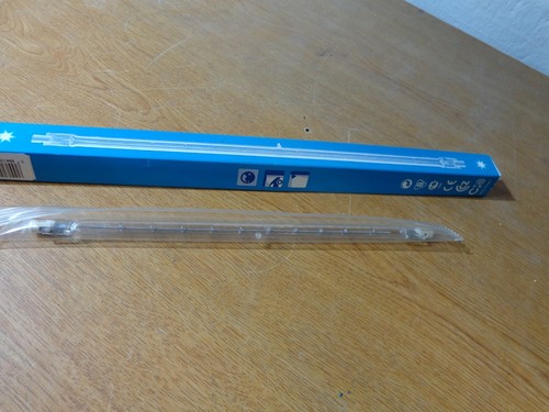 Tungsram Halogen Linear High Watt TU 50030 1500W 240V R7S 254MM TU BX1/10 509475 gallery