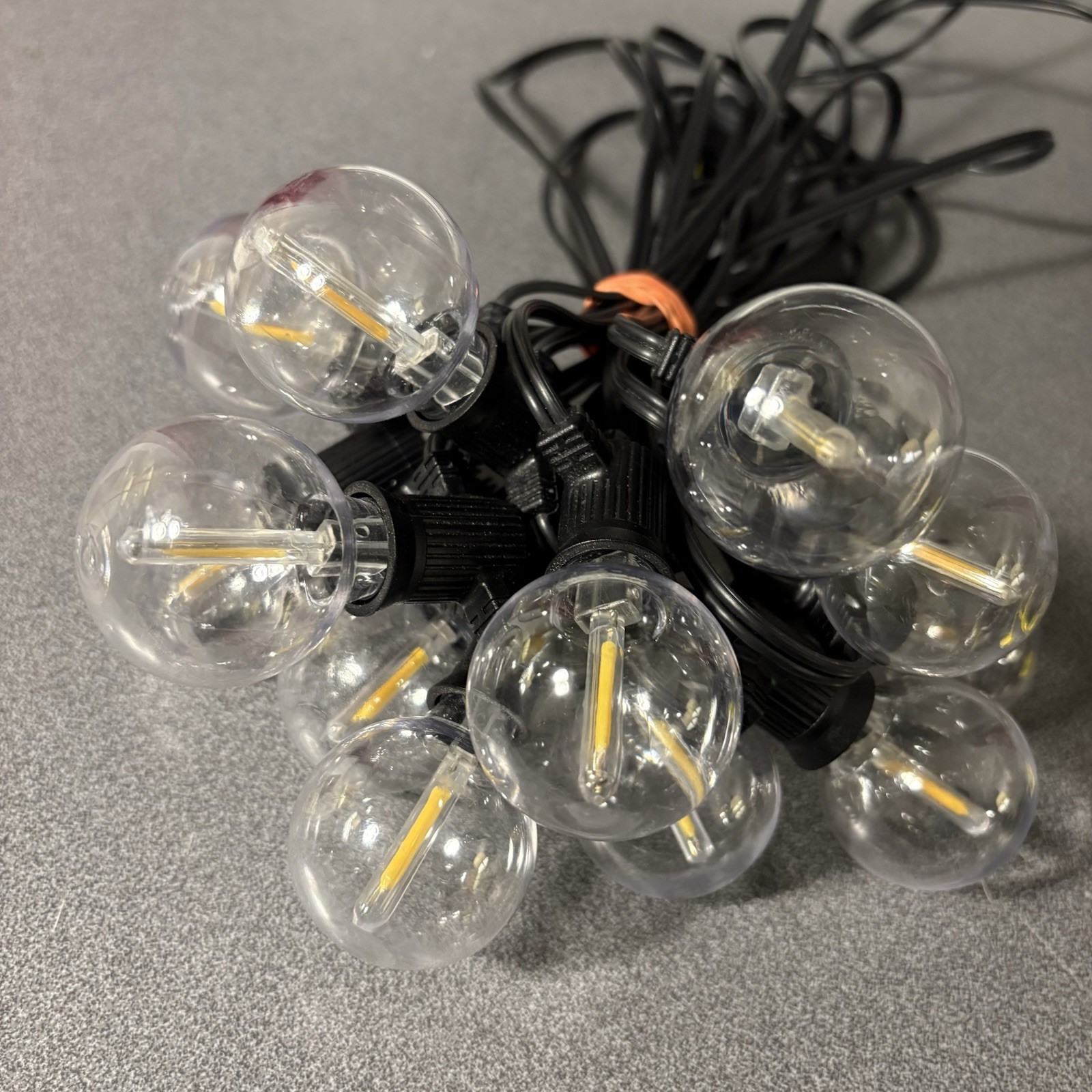 Indoor/Outdoor LED String Lights gallery
