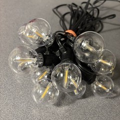 Indoor/Outdoor LED String Lights