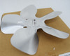 Metal Fan Blade 10" Diameter 5 Blades 1/4" Bore Hub gallery