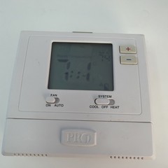 PRO1 IAQ T701 White Non-Programmable Electronic Thermostat