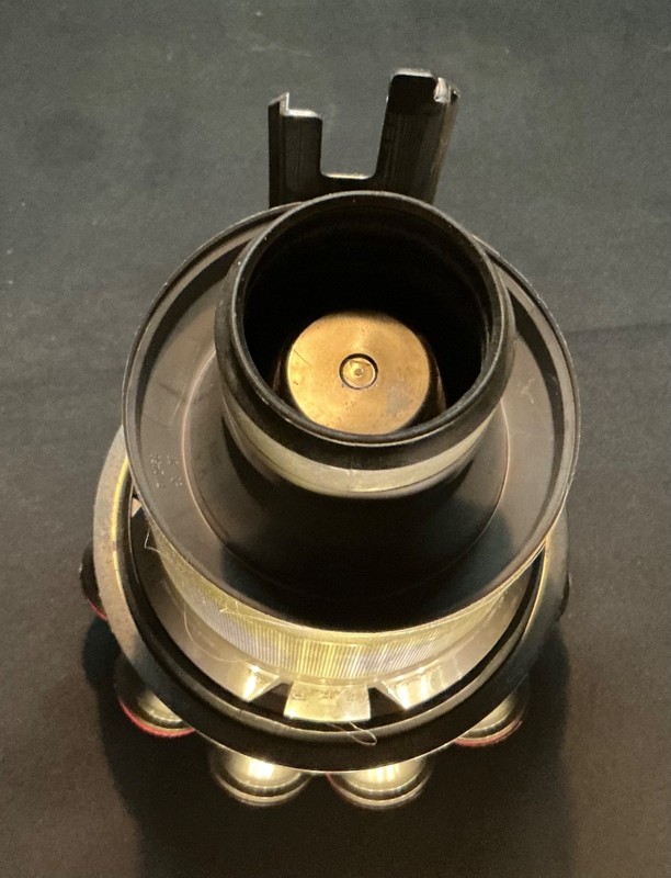Dyson V8 Origin Extra Filter Bin Housing Screen Mesh NO MOTOR/FILTER gallery