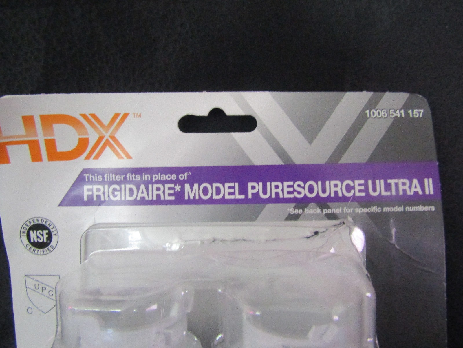 Friidaire HDX FMF-8 Model Puresource Ultra 2 Water Fltter 100 541 157 gallery