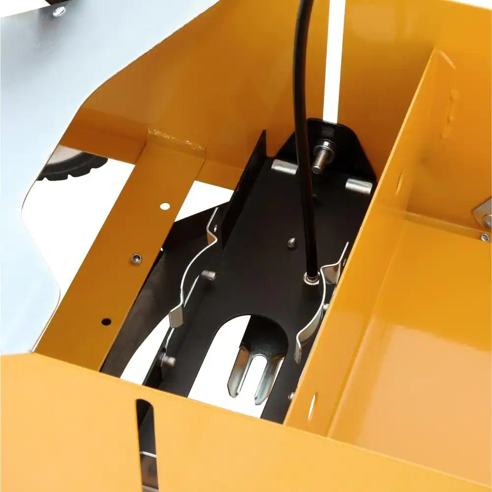 Spray Paint Line Striping Tool Parking Lot Athletic Field Marker Striper Machine gallery