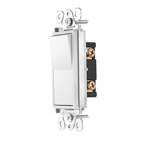 Momentary Push-Button in-Wall Switch ZAC99 gallery