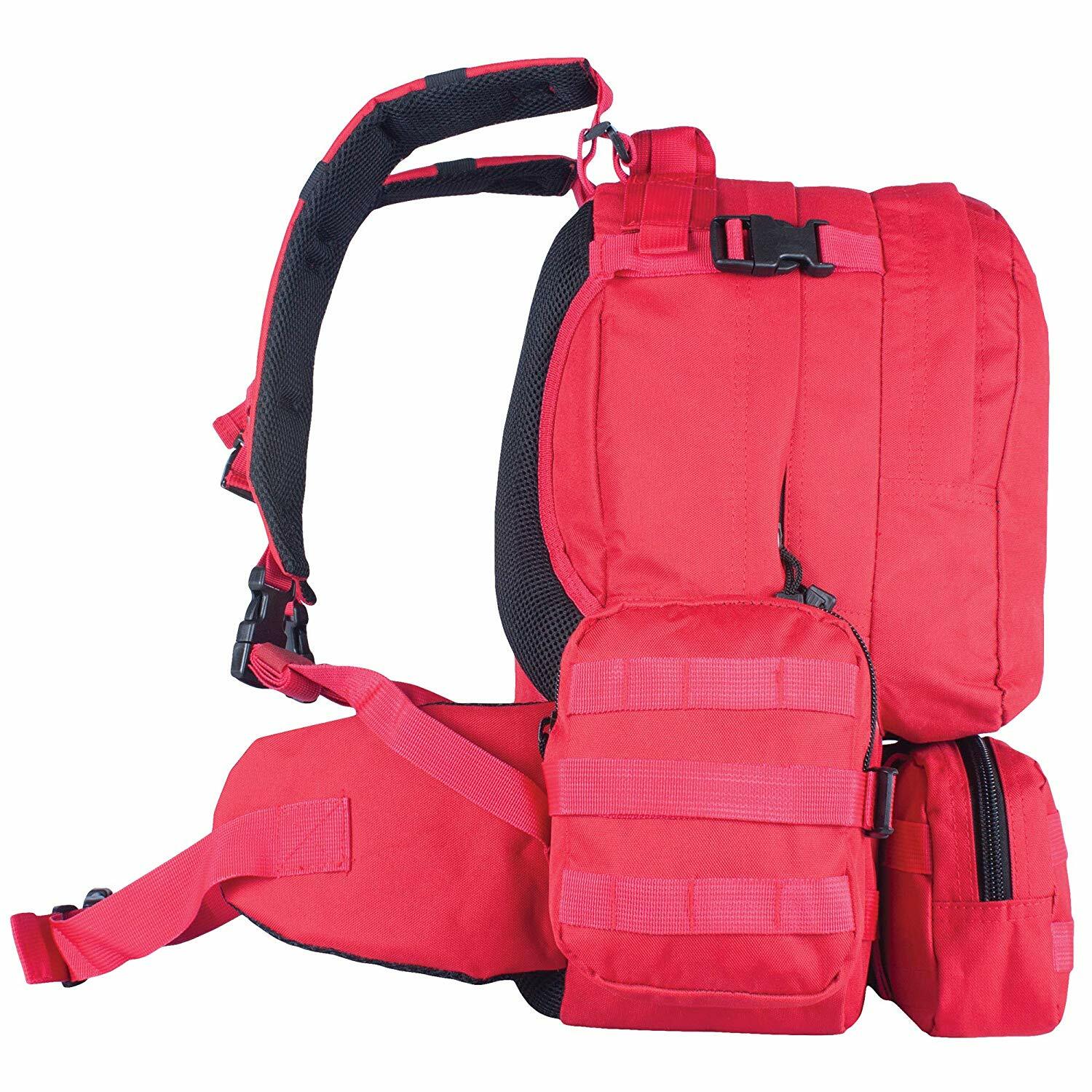 Fox Outdoor Advanced Hydro Assault Pack 3