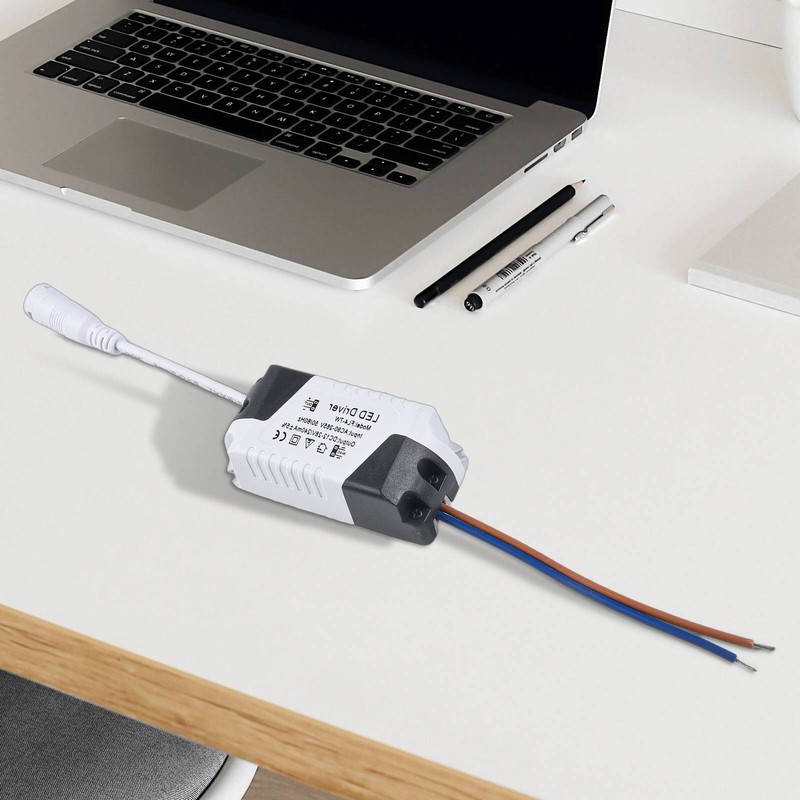 Ac90~265v Led Driver Power Supply Adapter Transformer 3w,4-7w,8-12w,13-18w,18-24 gallery