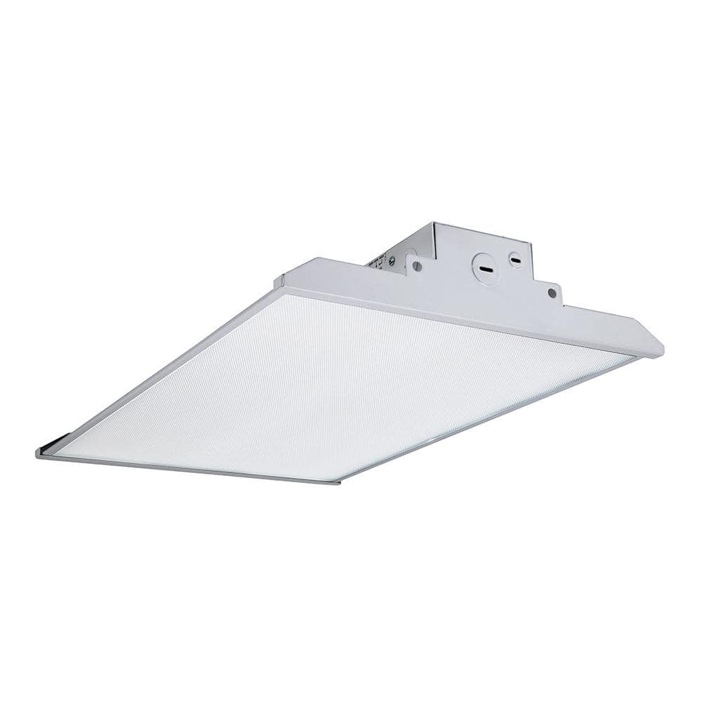 Metalux 1.6 ft. 250-Watt Equivalent LED Linear High Bay w/Sel CCT and Lumen gallery