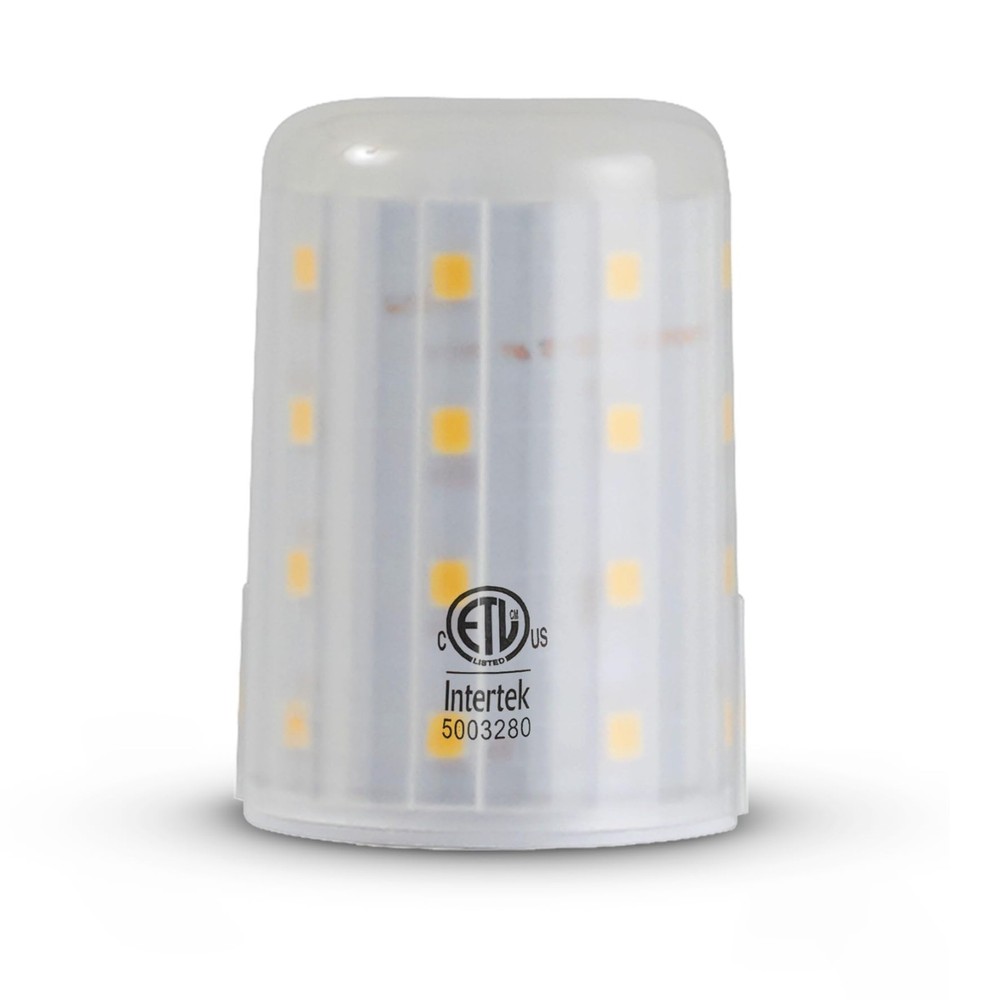 Tech Lighting LED Bi-Pin Module 3000K 550lm Dimmable GY 6.35 Short