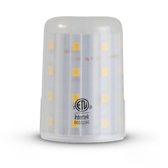 Tech Lighting LED Bi-Pin Module 3000K 550lm Dimmable GY 6.35 Short