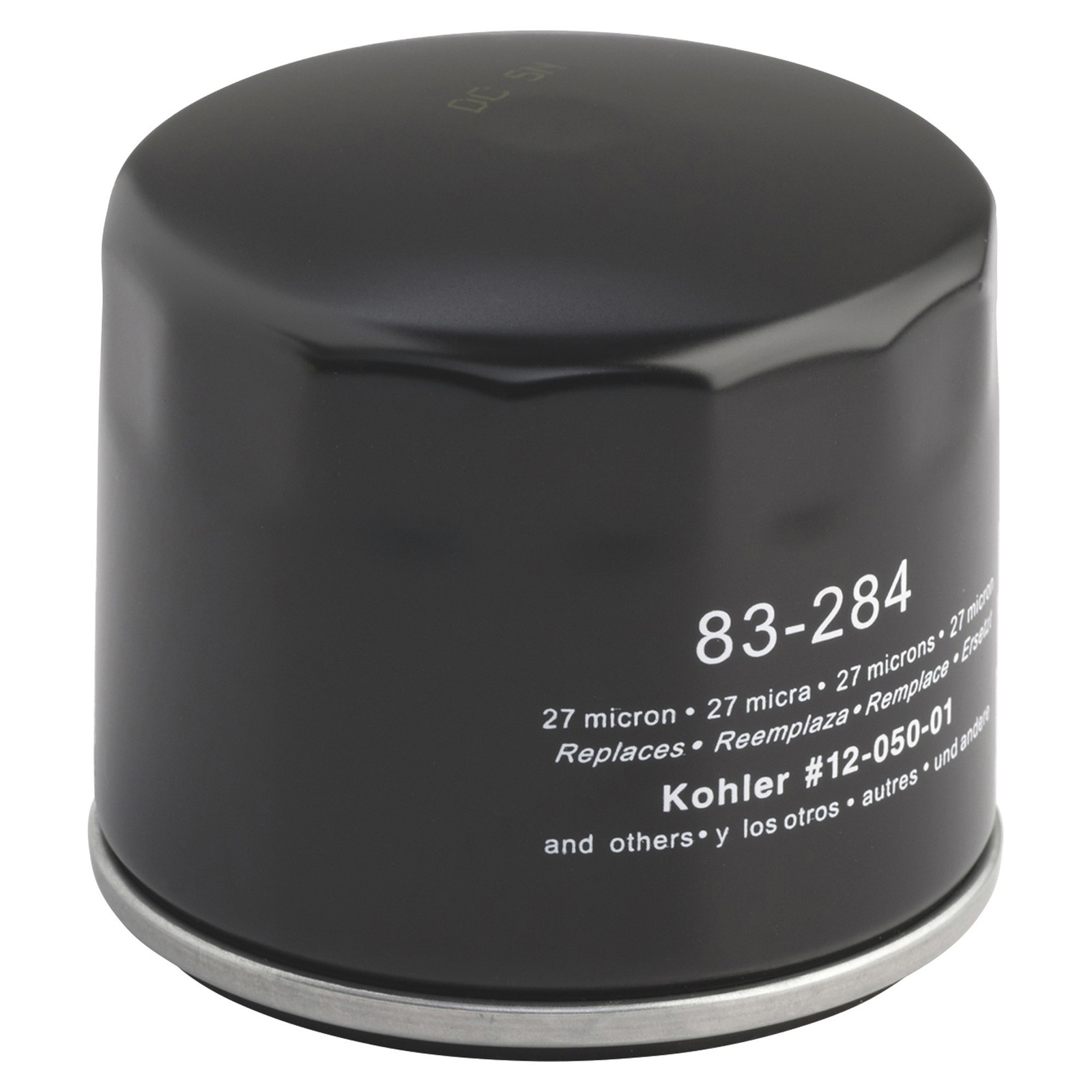 Oregon Premium Oil Filter, Replacement for Kohler OEM Part# 12 050 01-S1, gallery