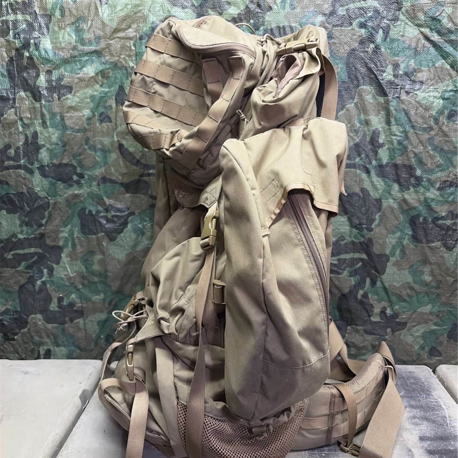 Kelty Eagle 7850 Backpack Amron Mystery Ranch Frame 4