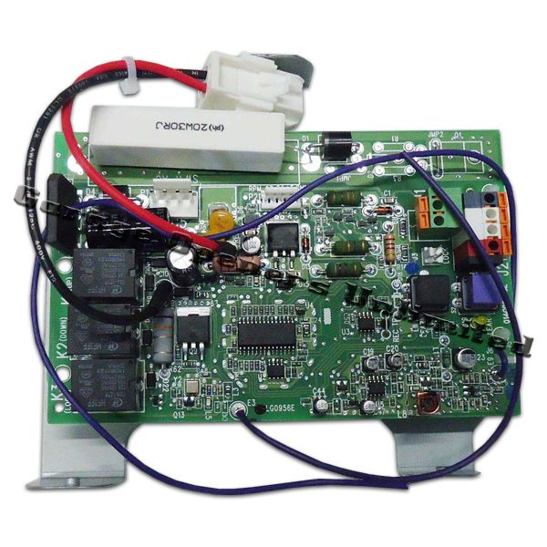 Liftmaster 41DJ001 Logic Control Board Complete With Plate 315MHz Garage Opener gallery