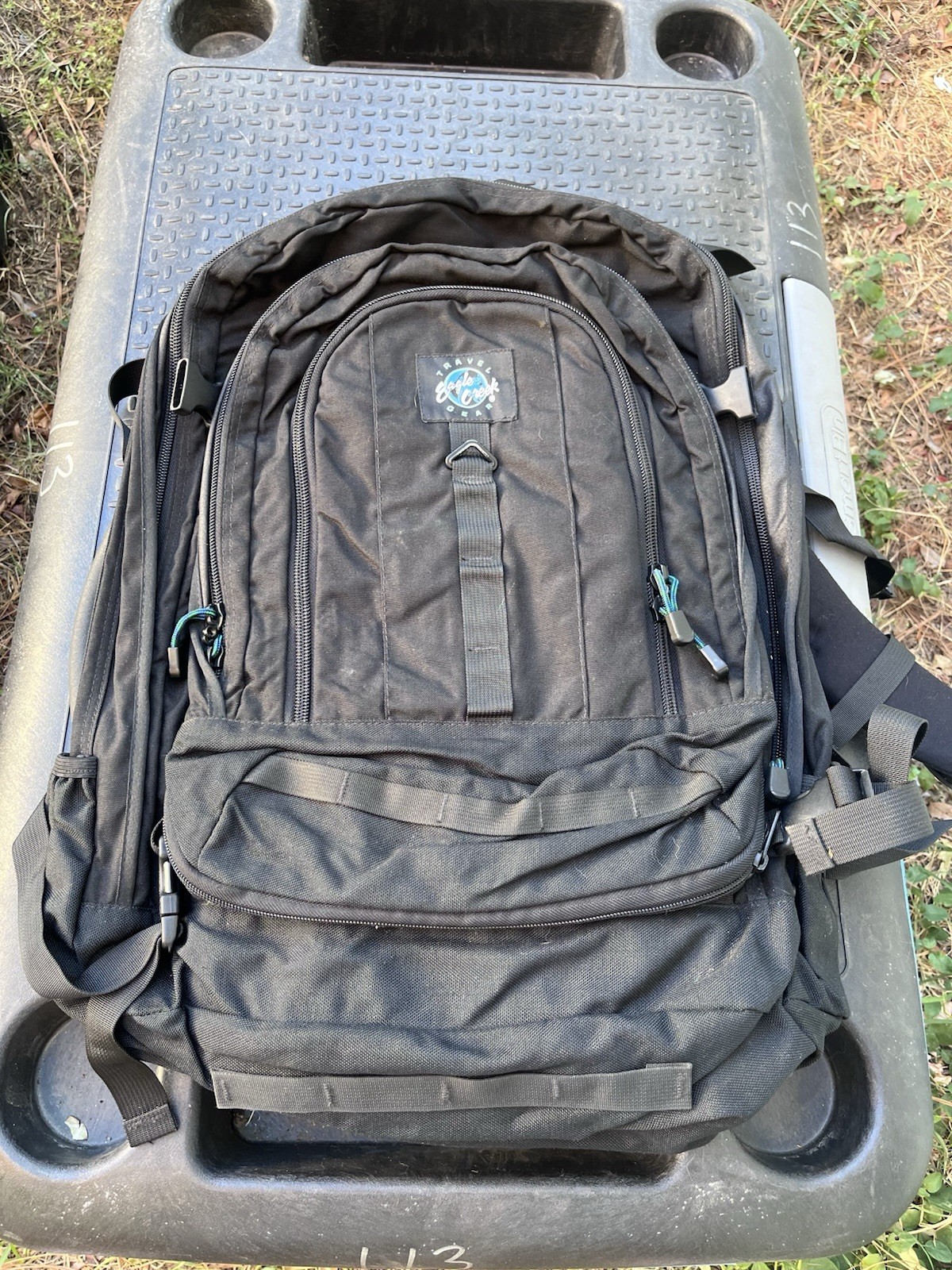 Travel Gear Eagle Creek Backpack