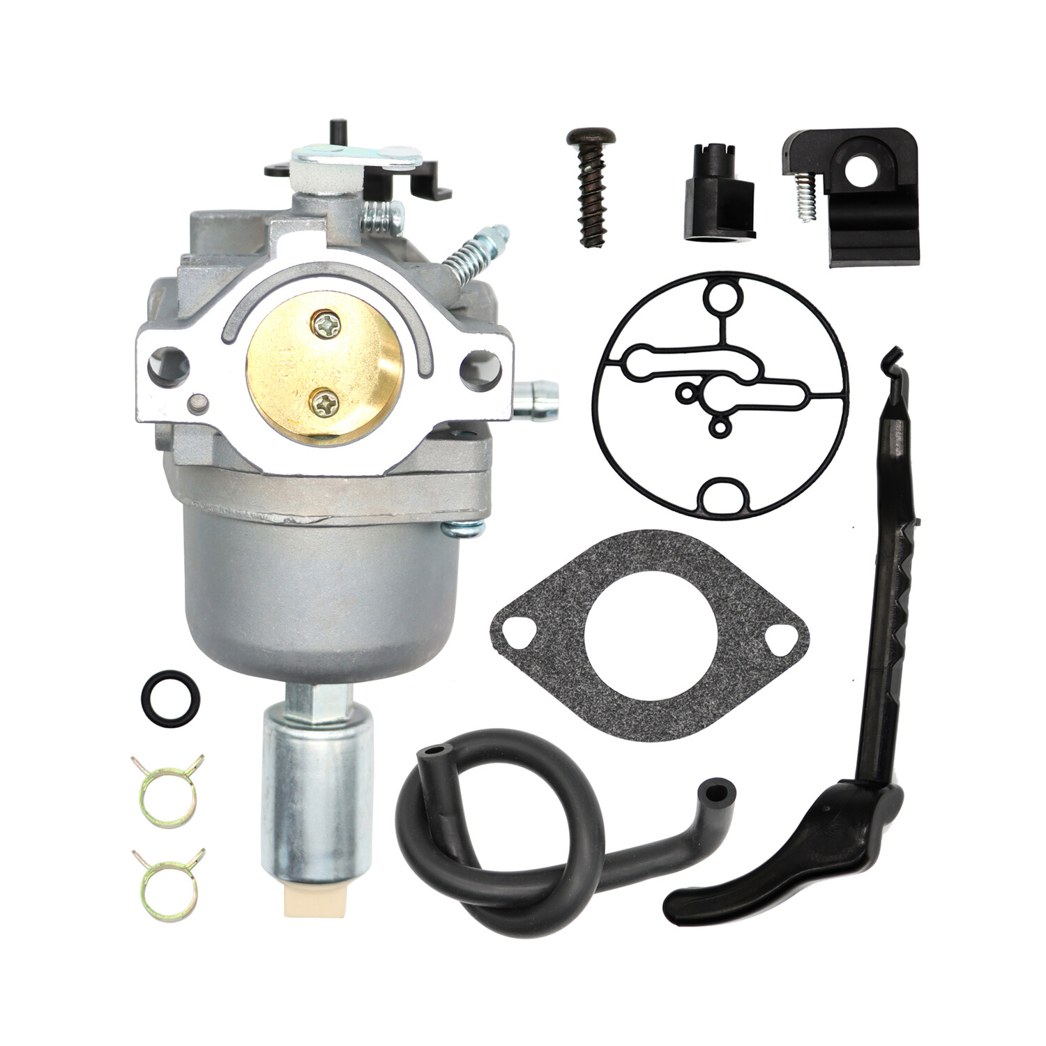 Carburetor 18.5HP Fit For Briggs Stratton Craftsman Z225 LT2000 DYT4000 Carb gallery