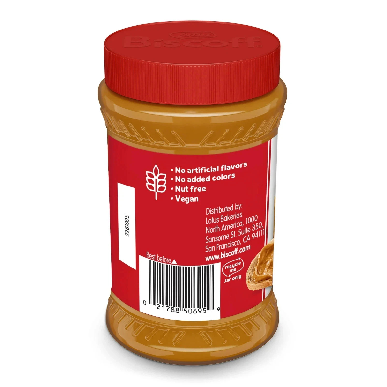 Lotus Biscoff Creamy Cookie Butter 2 Pack gallery