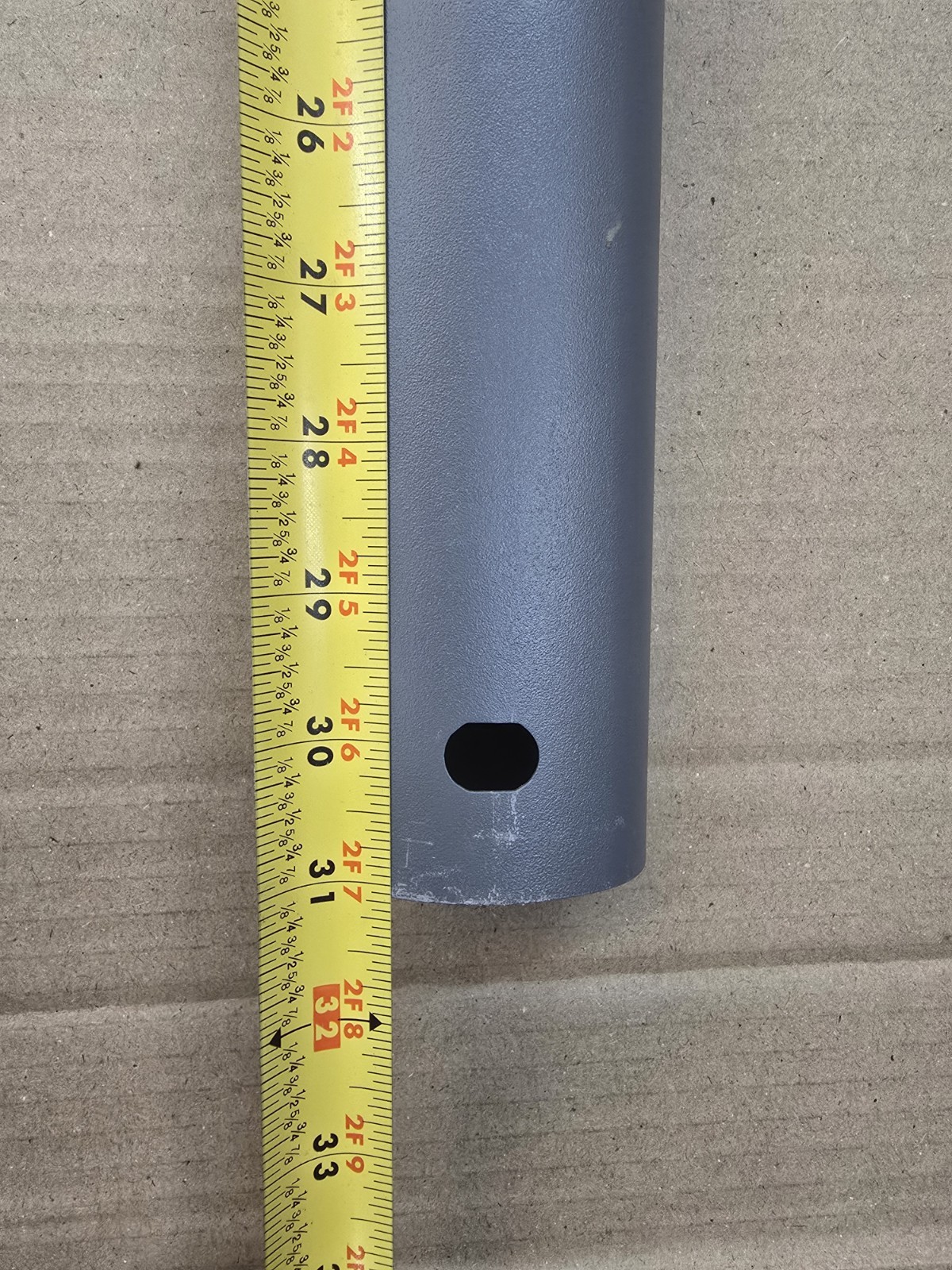 Horizontal Beam Part For Funsicle 15ft X 42" Oasis Above Ground Metal Frame gallery