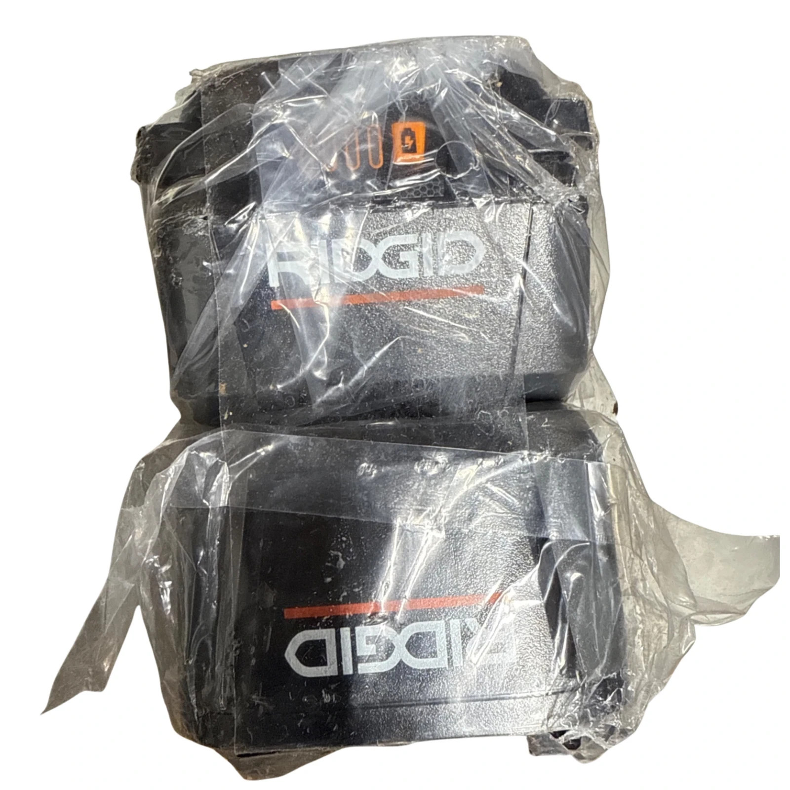 2-Pack RIDGID 18V 4.0Ah MAX Output Lithium Battery NEW gallery