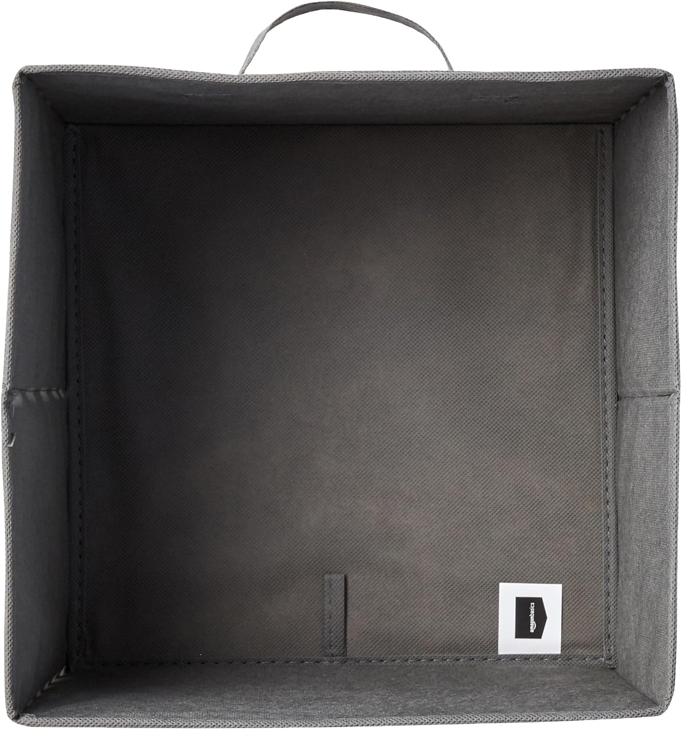 Cube Organizer Storage Bins Handles, Collapsible Fabric, Pack of 6, 10.5"X10.5"X gallery