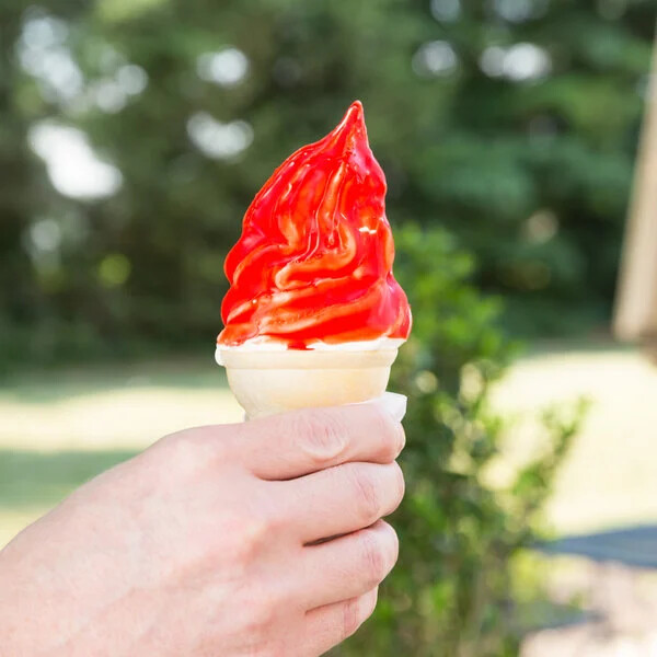 Phillips Cherry Ice Cream Shell Coating - #10 Can gallery