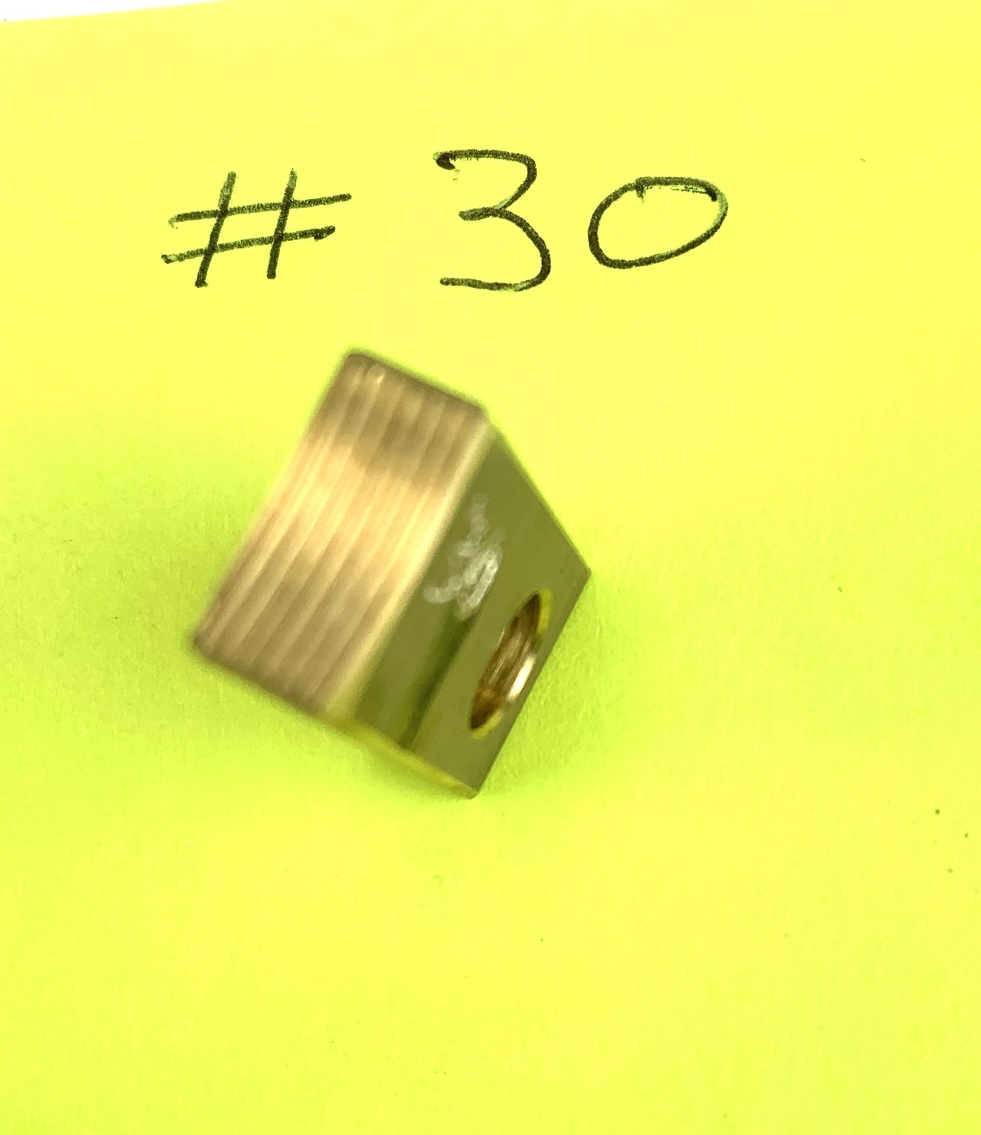 Unimat DB/SL Thread Follower Patterns For Cutting # 30 gallery