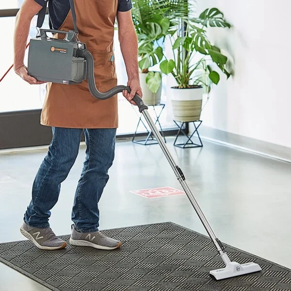 Hoover Portapower CH30000 Commercial Corded Portable Canister Vacuum gallery