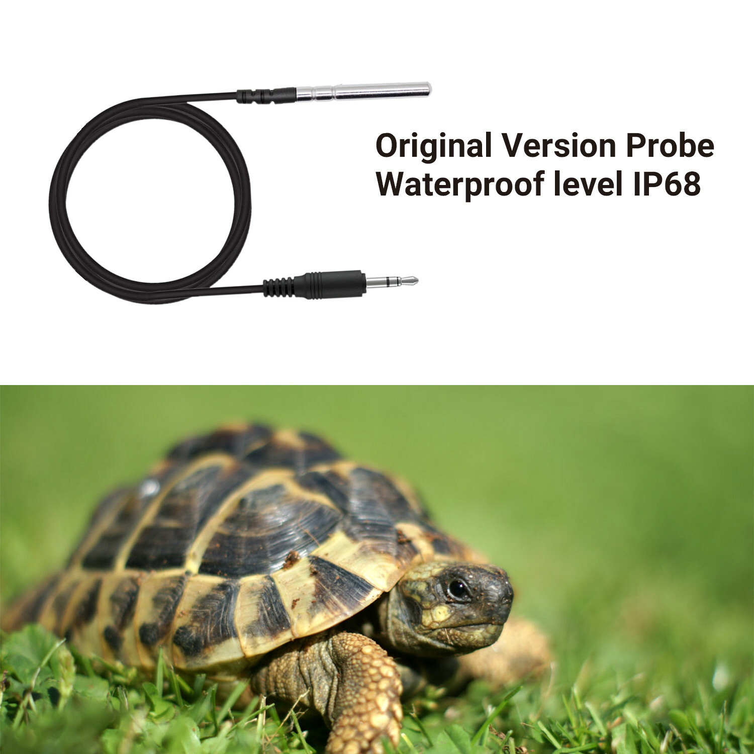 INKBIRD Replace Metal NTC Probe Sensor Replacement For ITC-308/IPT-16S Controlle gallery